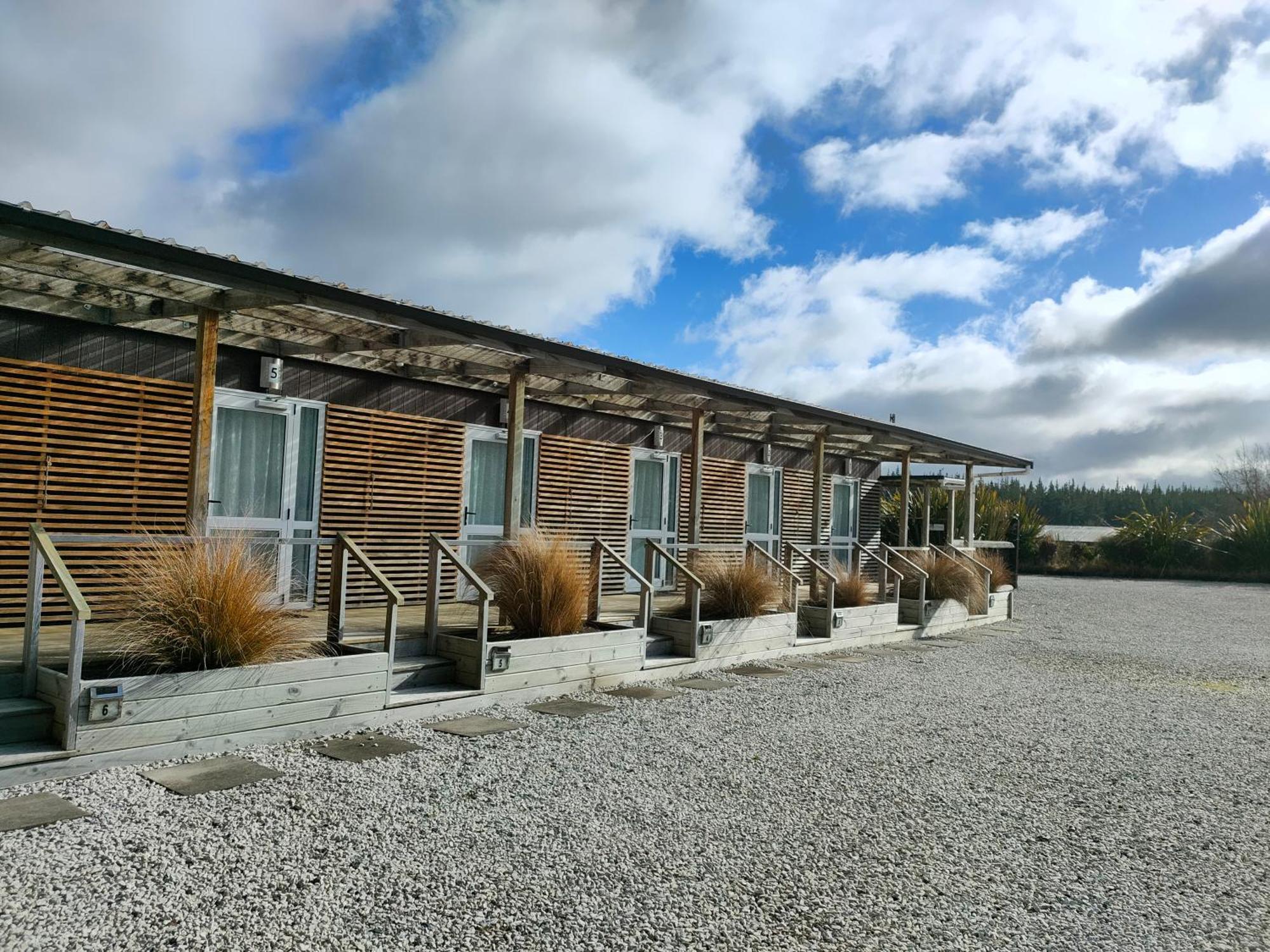 Erua Tongariro Boutique B&B المظهر الخارجي الصورة