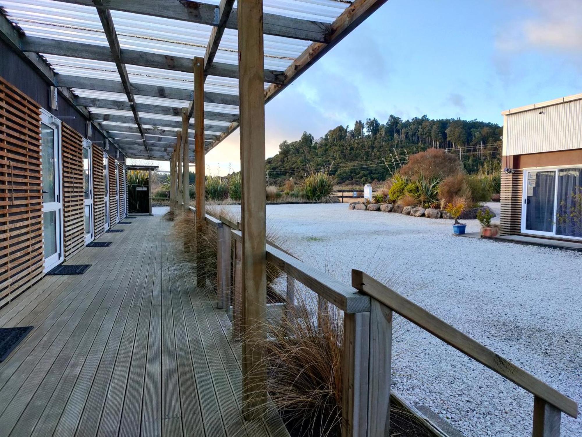 Erua Tongariro Boutique B&B المظهر الخارجي الصورة
