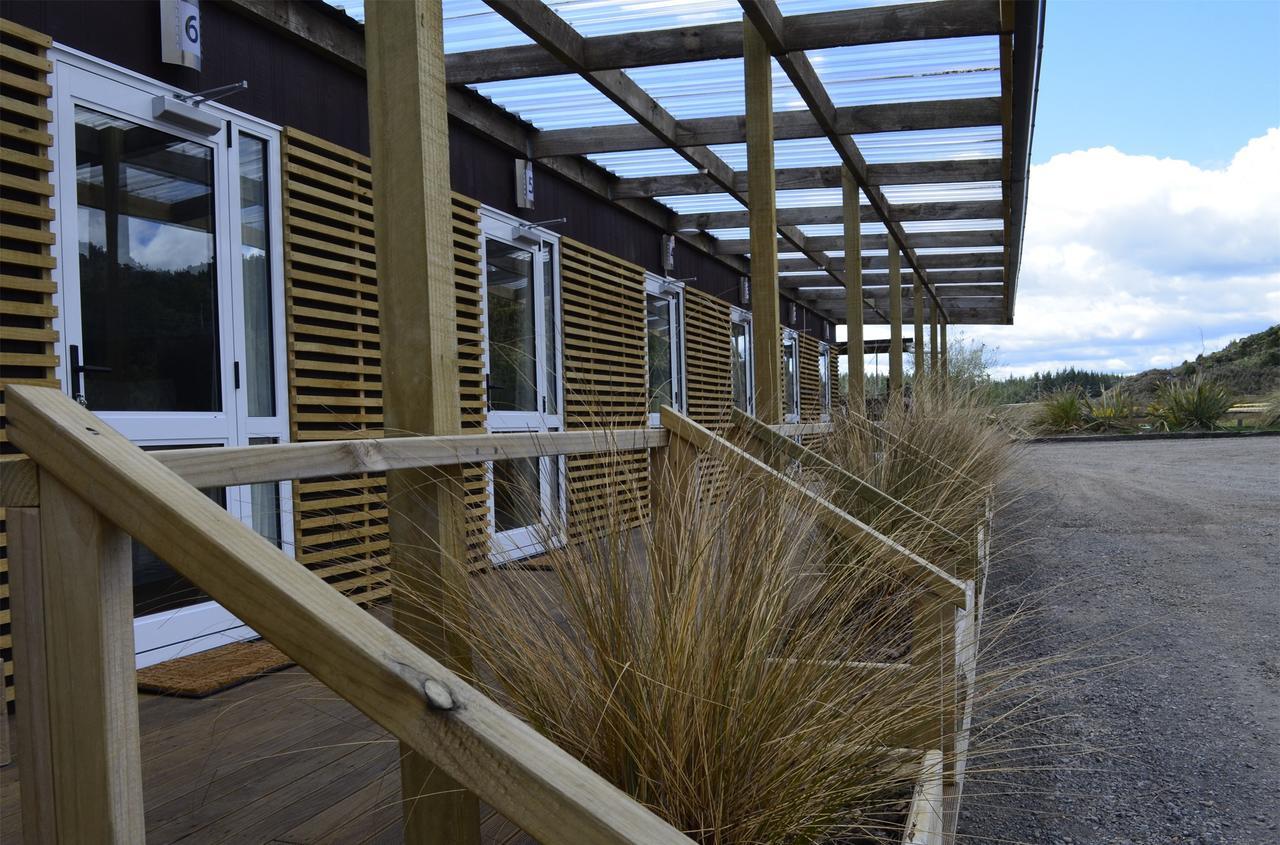 Erua Tongariro Boutique B&B المظهر الخارجي الصورة