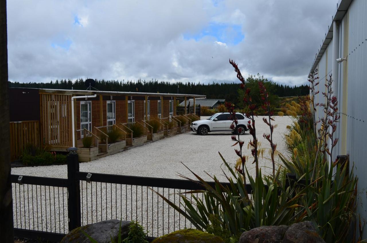 Erua Tongariro Boutique B&B المظهر الخارجي الصورة