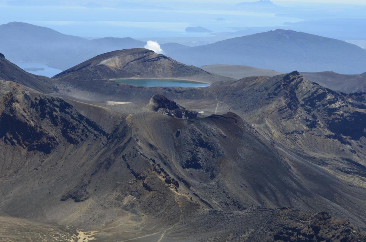 Erua Tongariro Boutique B&B المظهر الخارجي الصورة